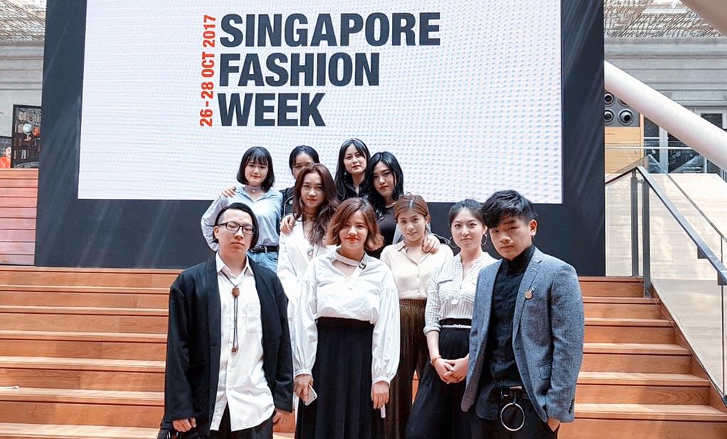 Shades Of MDIS Millenials Showcase At Singapore Fashion Week 2017 ...