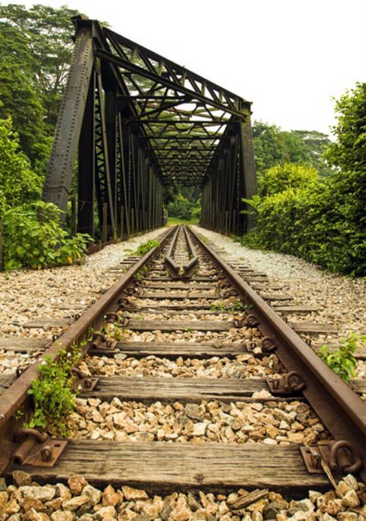 Bukit Timah Railway