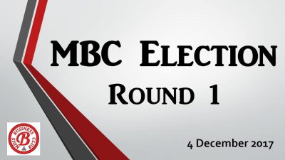 MBC Election