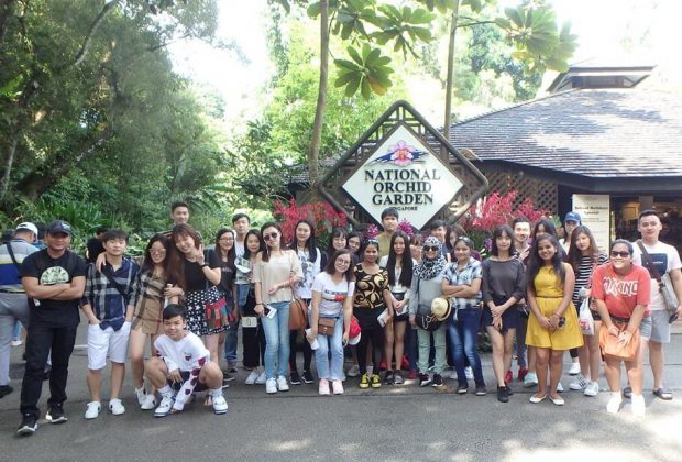 Singapore Botanical Garden