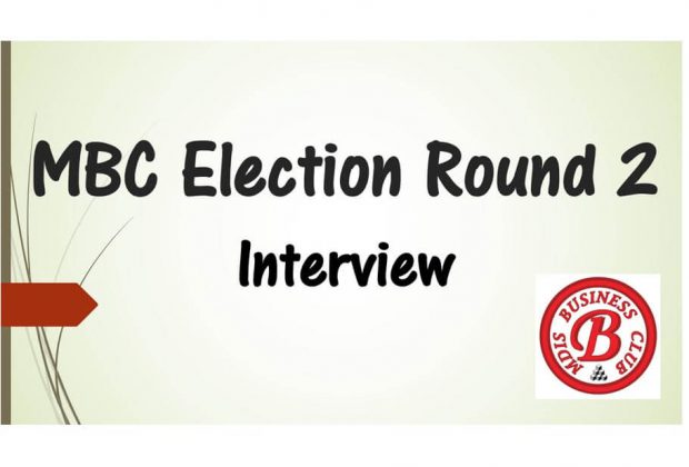 MBC Election