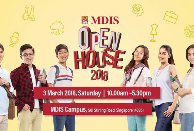 MDIS Open House 2018