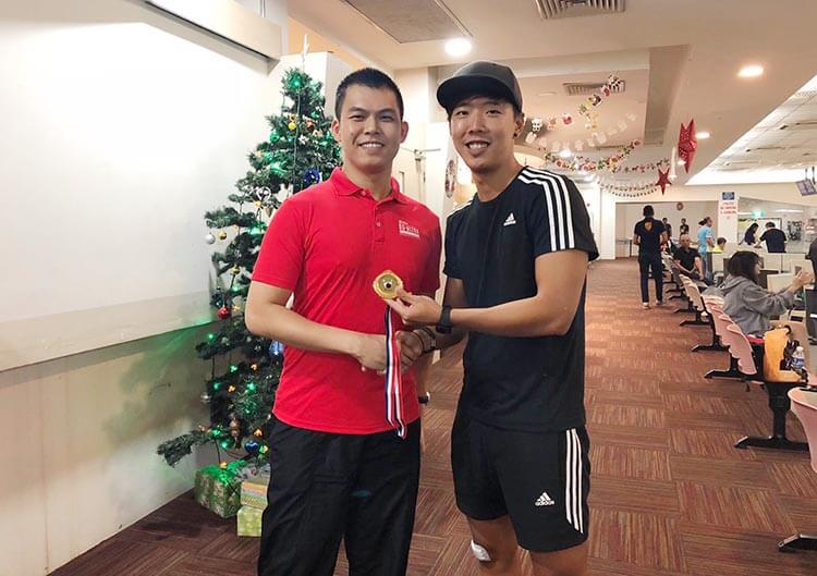 MDIS Fun Bowl Winner