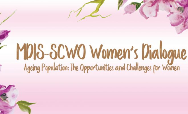 Women Dialogue MDIS