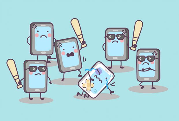 cyberbullying singapore