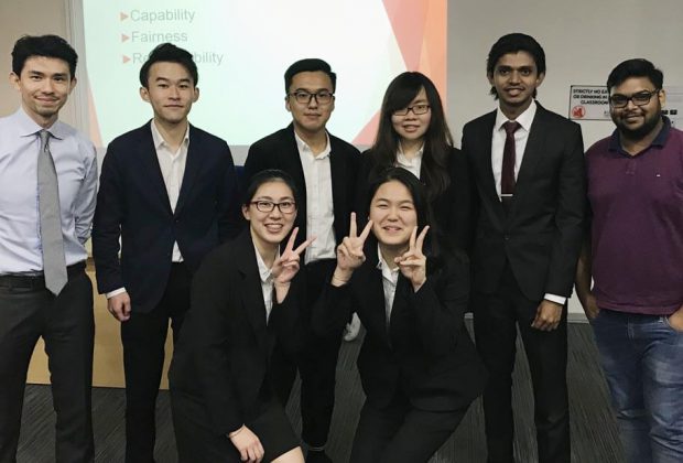 MDIS Business Club Election