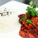 Pan Seared Dory with Sambal