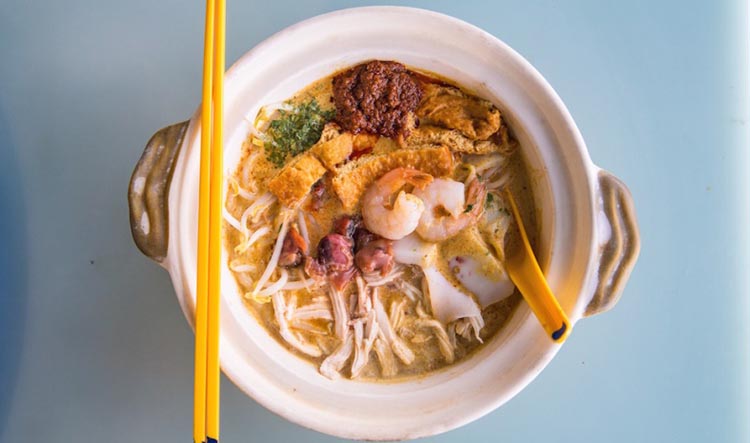 Laksa