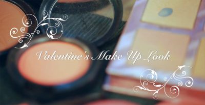 Valentine Makeup