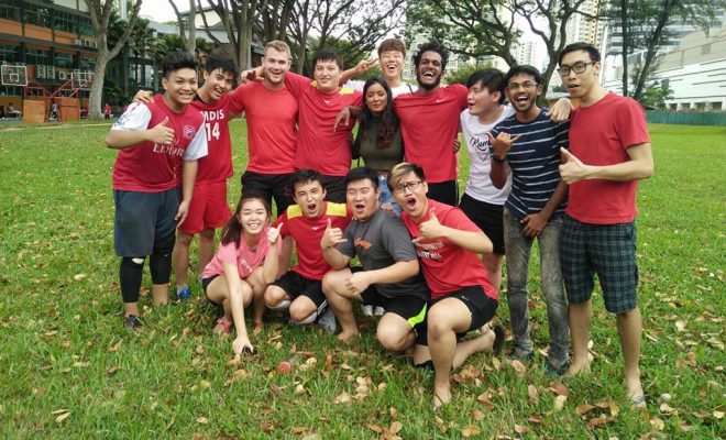 MDIS Sport club