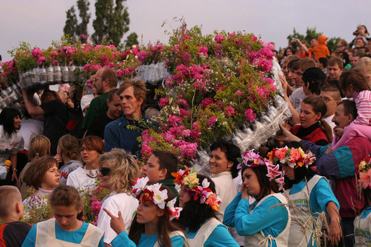 Wianki festival