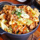 Korean food mdis