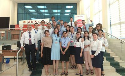 MDIS Taskhent’s Online Mathematics Test