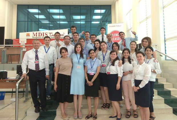 MDIS Taskhent’s Online Mathematics Test