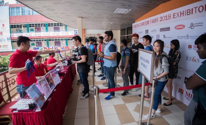 Career Fair