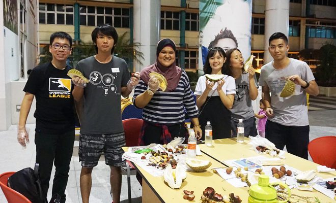 Durian Fiesta