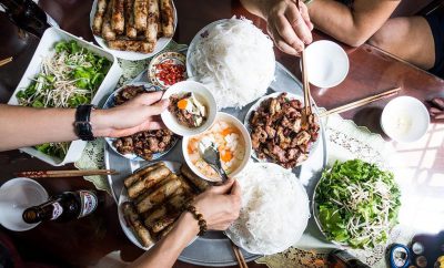 Vietnamese Food