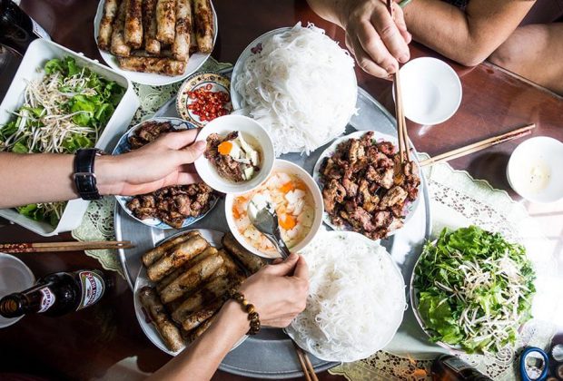Vietnamese Food