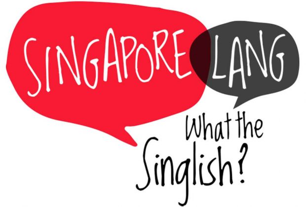 Singlish singaporean