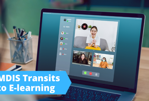 MDIS Transits to e-learning