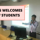 MDIS welcomes new students
