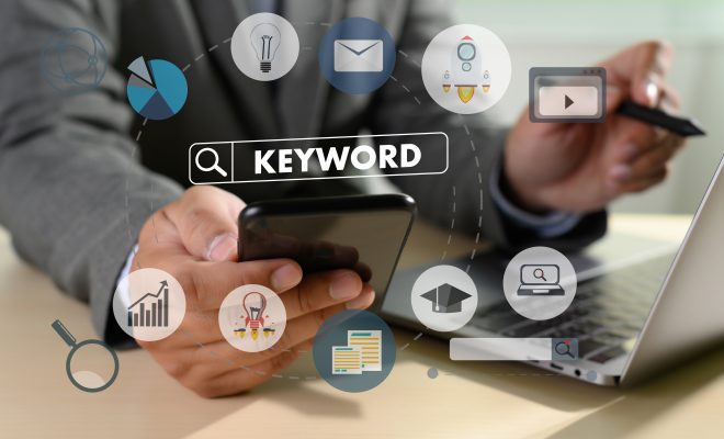 Keywords Research & Planning