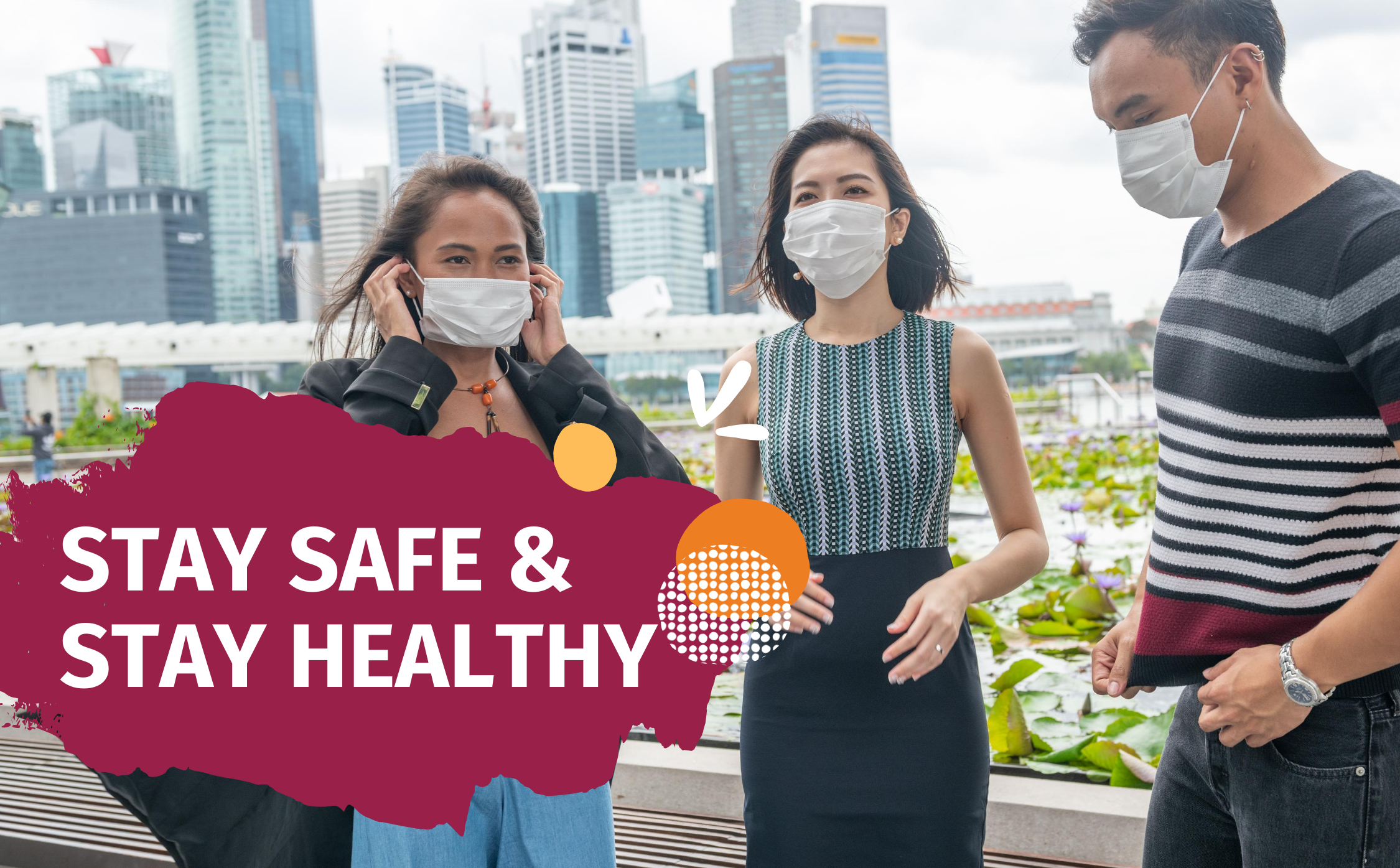 Stay Safe And Stay Healthy Mdis Blog