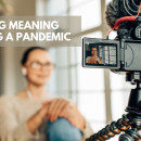 Making meaning during a pandemic