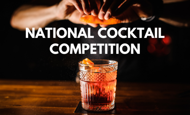 National Cocktail Competition
