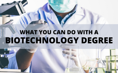 Biotechnology Degree