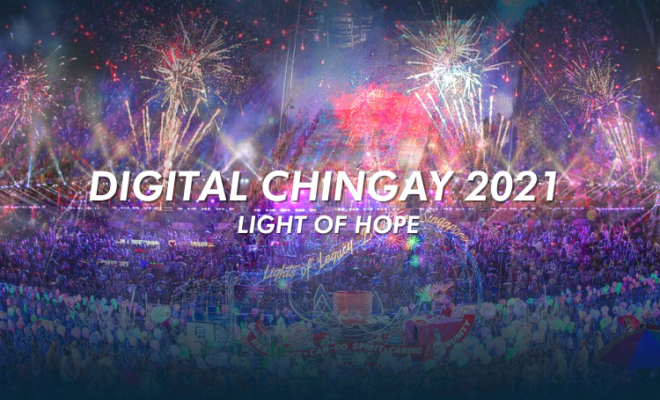 Digital Chingay 2021