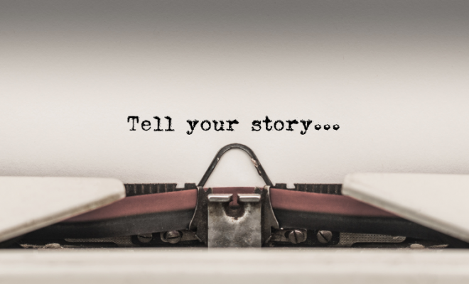 tell your story
