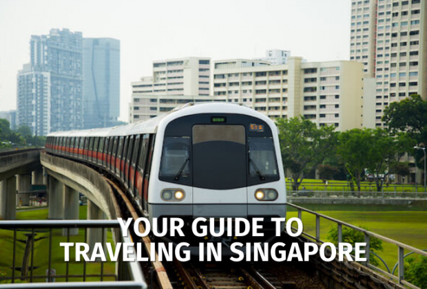 Your Guide to Travelling in Singapore