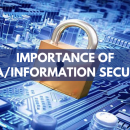Importance of Data/Information Security