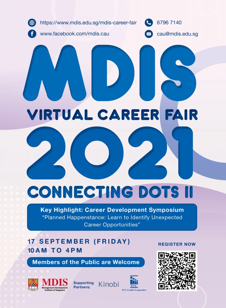 MDIS Career Fair 2021