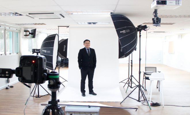 A Peek Into Dr Tham’s Life