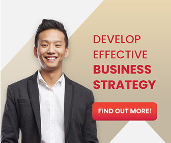 Develop effective business strategy with MDIS education