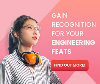 Gain recognition for your engineering feats at MDIS