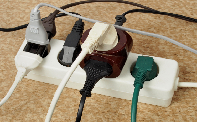 Electrical Hazards when working from home - MDIS Blog