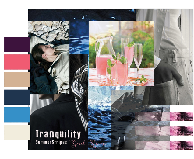 SS 2022 SHIEN X Felicis Mood board