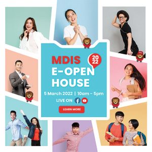MDIS E-Open House March 2022