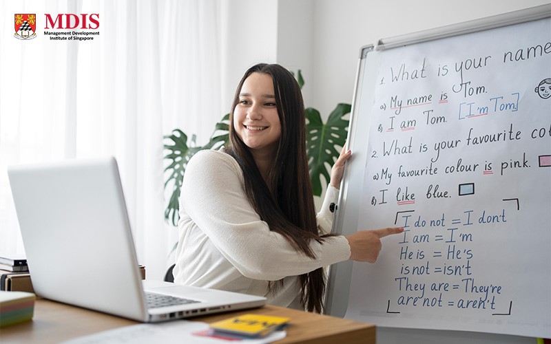 The Importance of English Language Courses in Singapore - Preparation for Higher Education