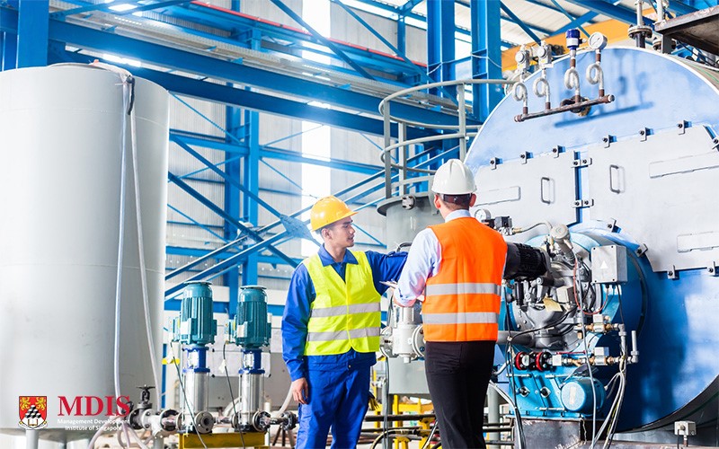 Why Safety Courses in Singapore Are Essential for a Secure Workplace - Accident Prevention through Proactive Training