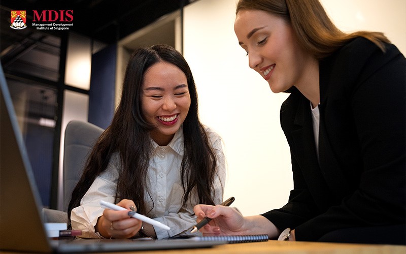 5 Best Ways Singapore Makes Pursuing an MBA Easier - Diverse Student Community