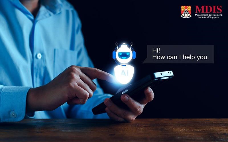 AI in Business Management - Trends Every Student Should Know - Adopting AI to Improve Customer Support