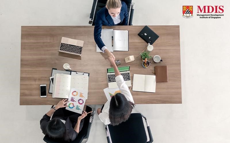 AI in Business Management - Trends Every Student Should Know - Ethical Oversight and Responsible AI Deployment