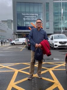 Bridging Theory and Real-World Impact Why Dr. Cidi Wee Chose the Teesside University DBA at MDIS - Dr. Cidi Wee's Profile