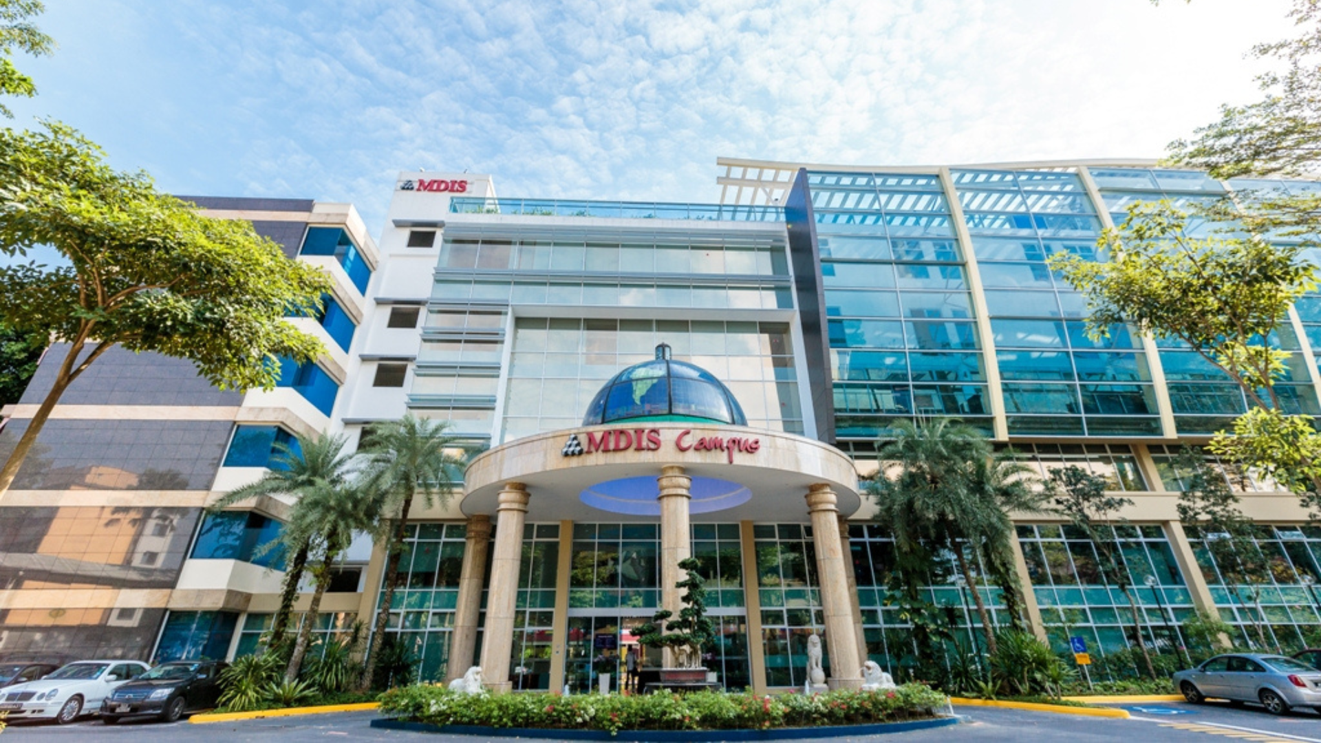 Your Academic Anchor at MDIS