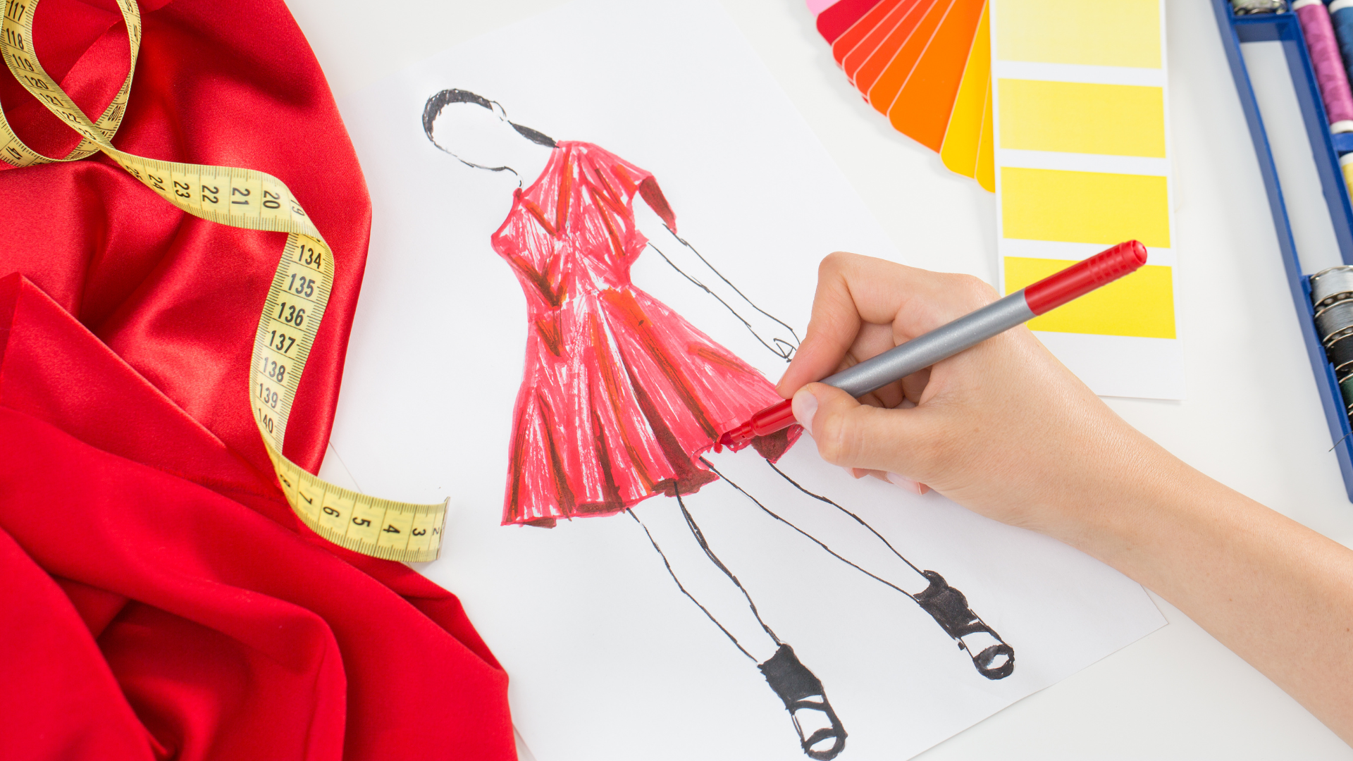 Are Fashion Design Courses Worth it in Singapore?