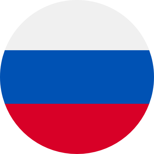 Russia Flag